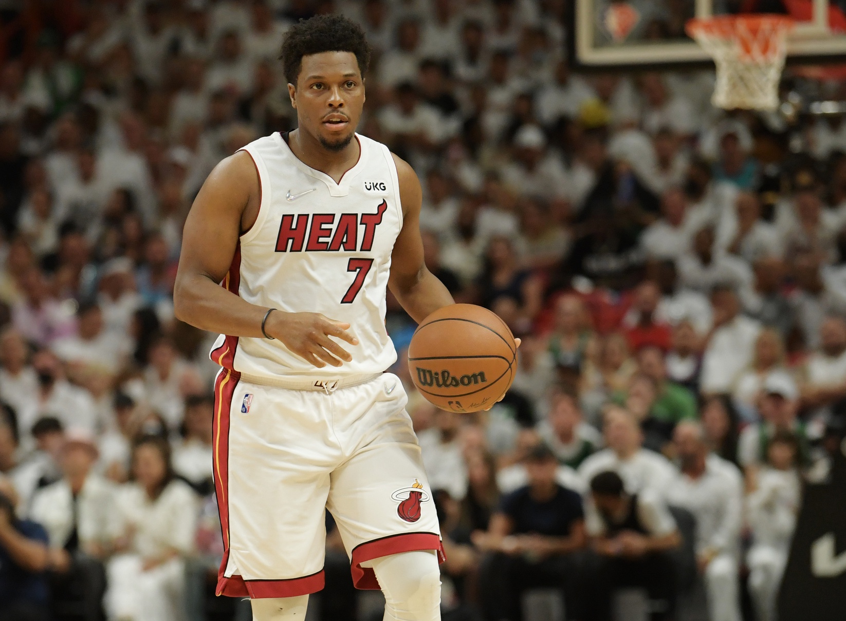 Miami Heat’s Kyle Lowry Appears In Much Better Shape This Offseason