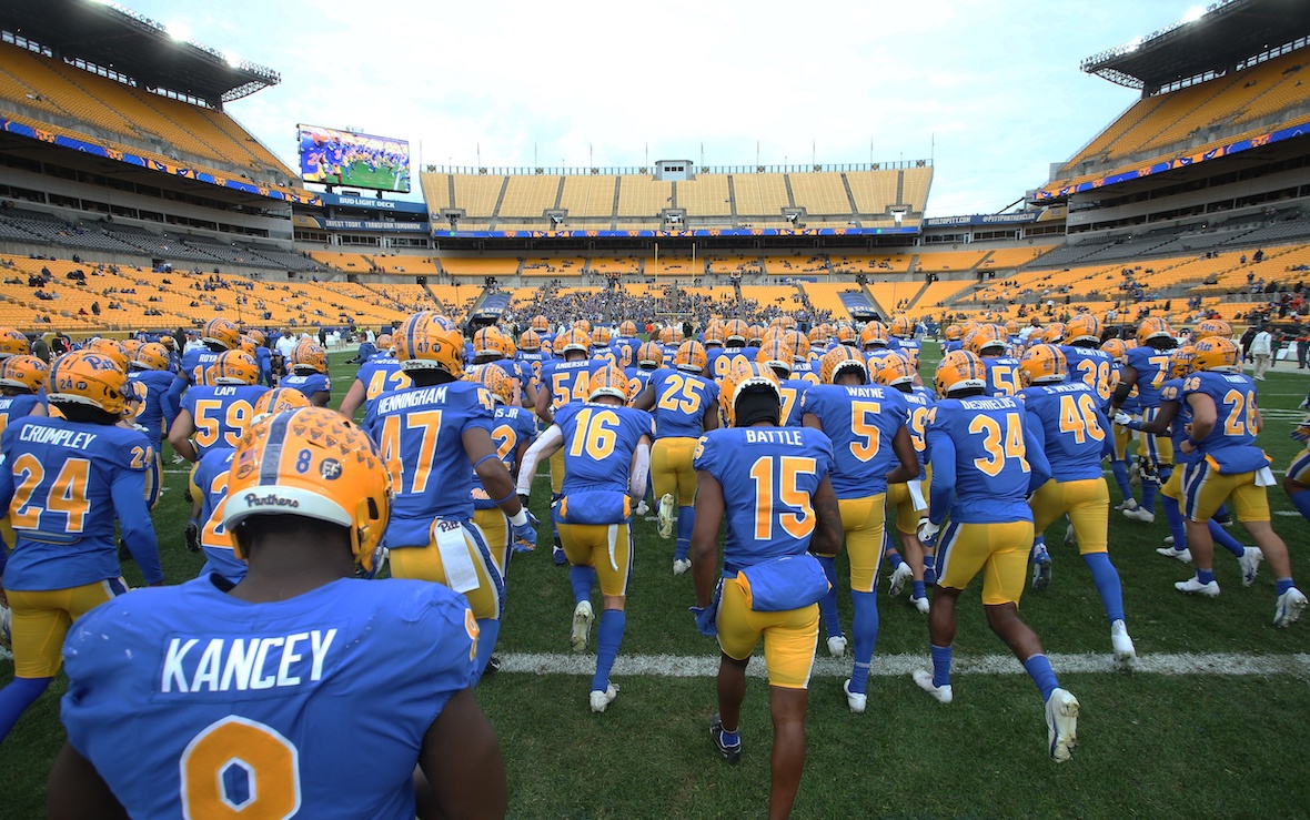 Pitt Athletics Cracks Top-50 in Sports Illustrated 'Desirability ...