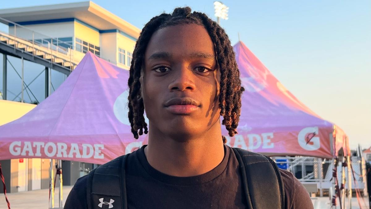 Top Miami Target Desmond Ricks Updates Recruitment All Hurricanes on