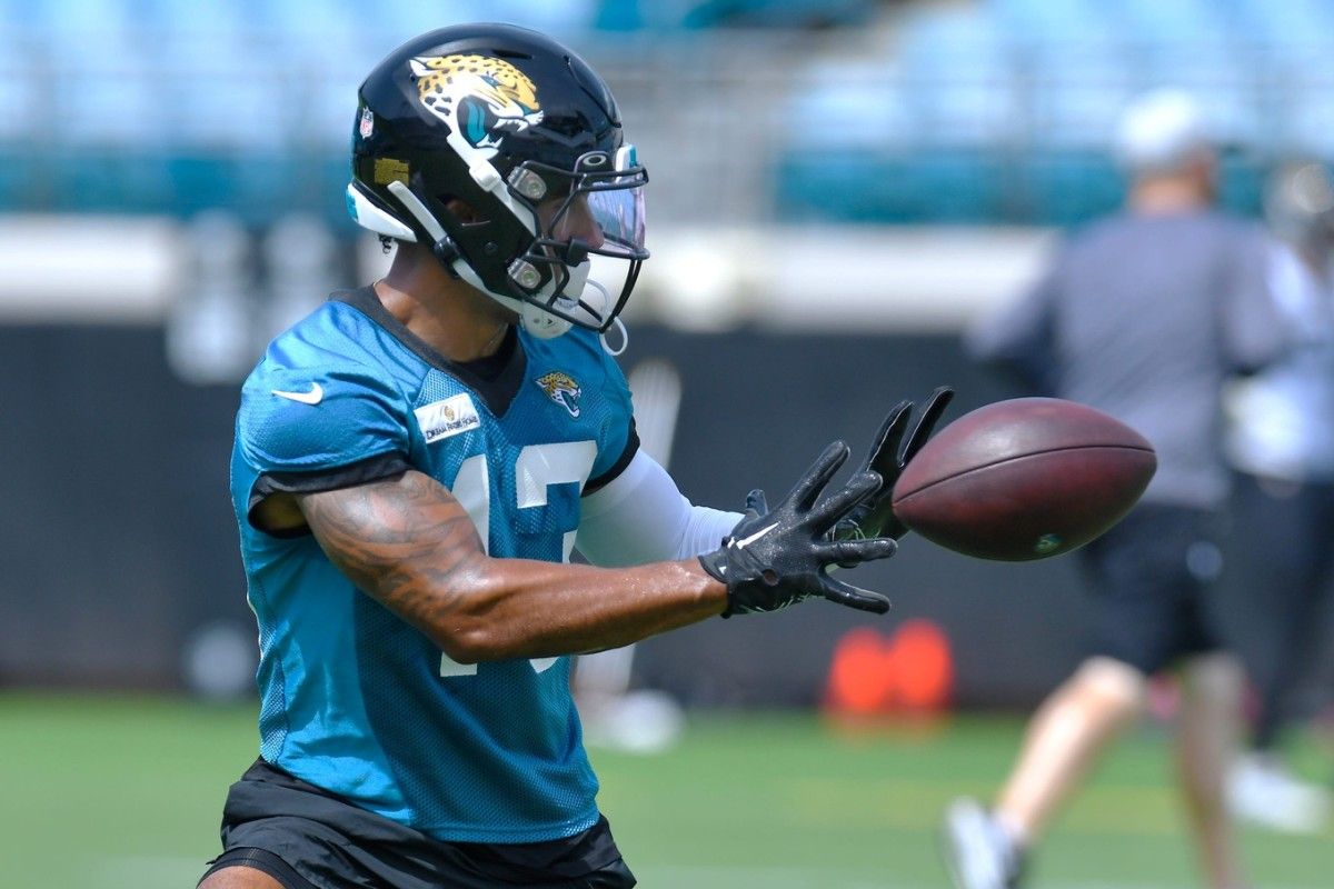 What Are the Odds: Predicting Christian Kirk's 2022 Over/Unders - Vimarsana News