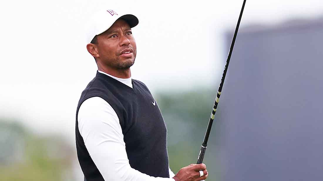 Tiger Woods Announces Hero World Challenge Field—With an Open Spot for