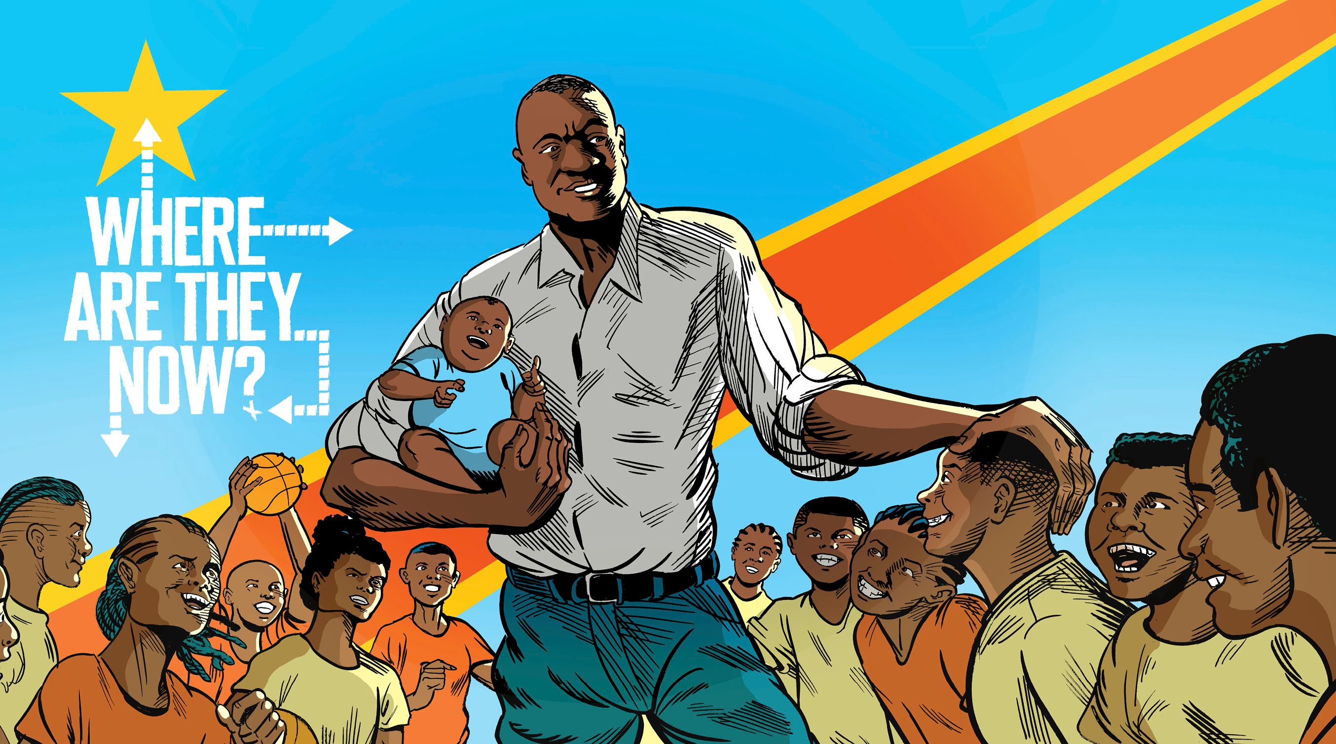 Where Are They Now: Dikembe Mutombo - Sports Illustrated - Vimarsana News