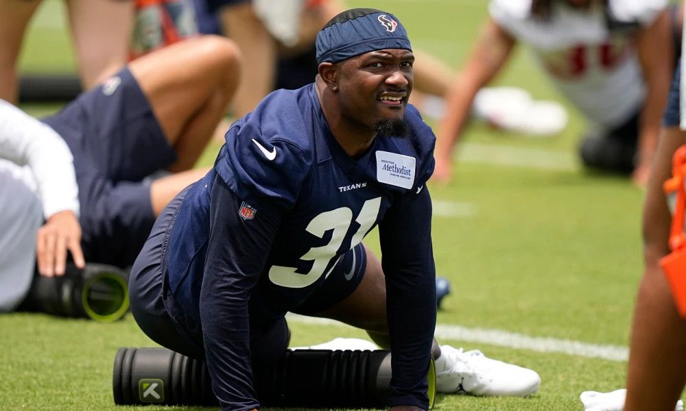 Houston Texans RB Dameon Pierce Named Day 3 Rookie To Watch - Sports Illustrated Houston Texans News, Analysis and More - Vimarsana News