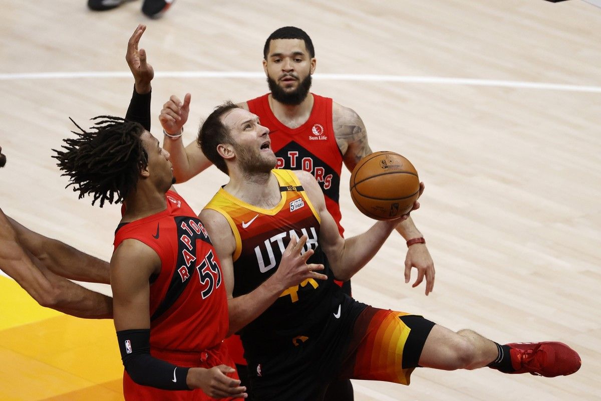 Raptors Have Financial Issues Trading for Bojan Bogdanovic - Sports Illustrated Toronto Raptors News, Analysis and More - Vimarsana News