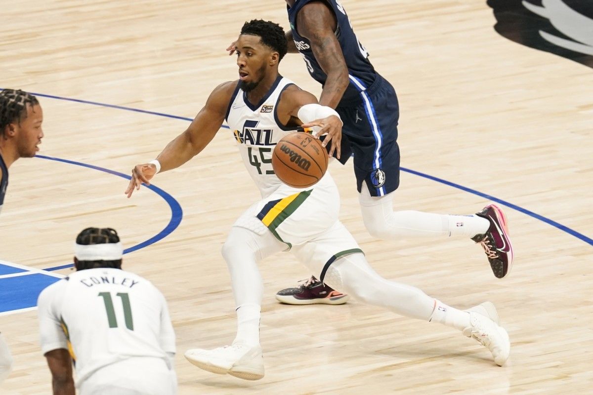 VIRAL TWEET: Amid Trade Rumors, Here's What Donovan Mitchell Posted On Friday - Vimarsana News