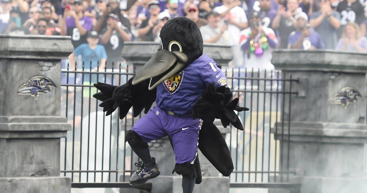 Marlon Humphrey Finally Learns About Ravens Connection to Edgar Allan Poe - Vimarsana News