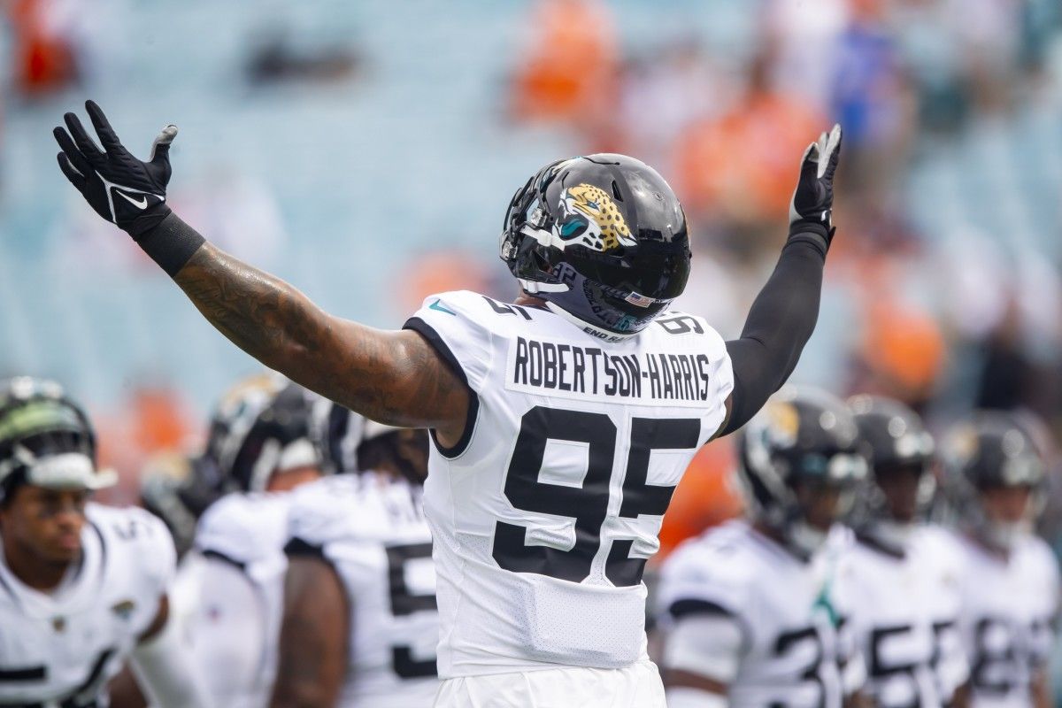 Jacksonville Jaguars Training Camp Preview: Defensive Line - Sports Illustrated Jacksonville Jaguars News, Analysis and More - Vimarsana News
