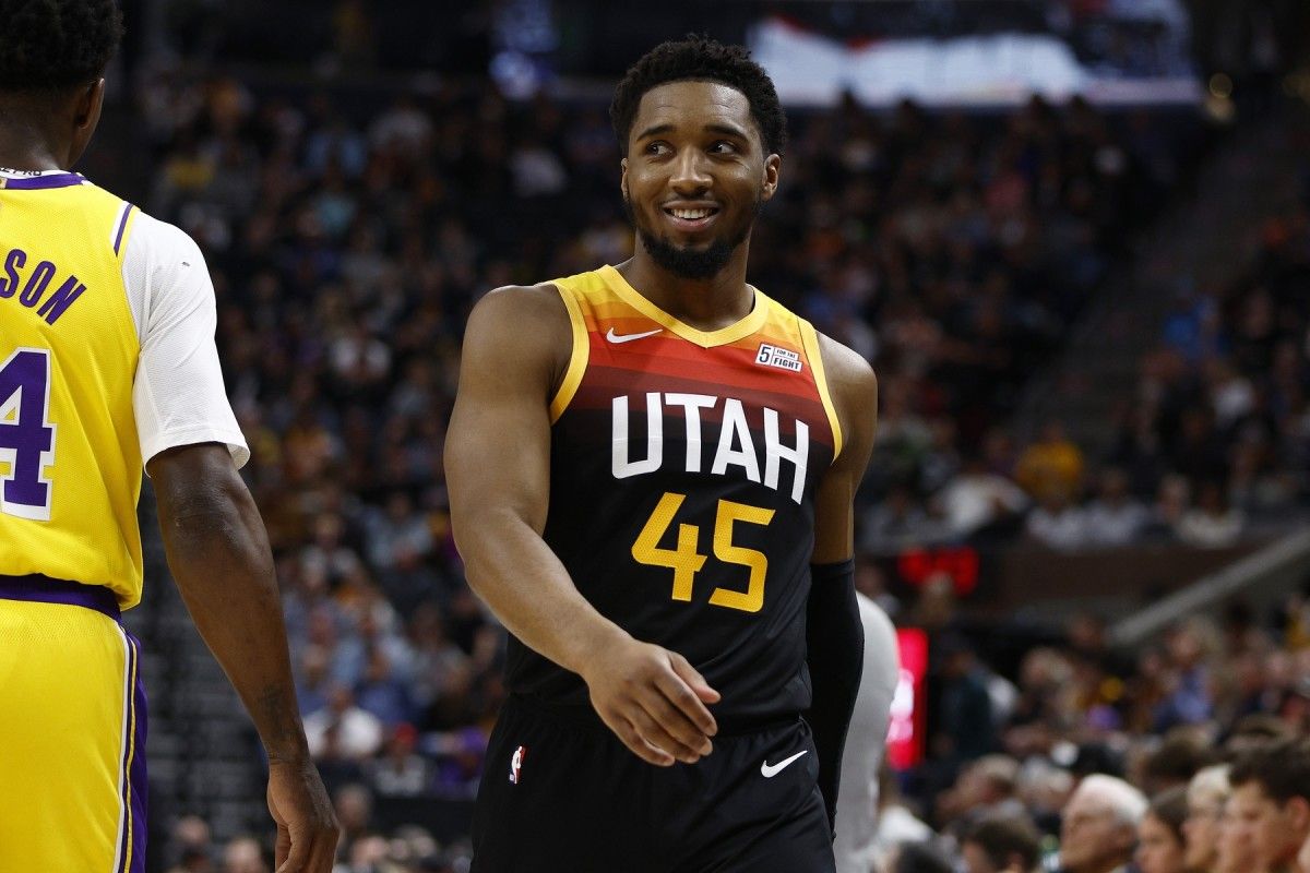 Bill Simmons Suggests Hornets Trade for Donovan Mitchell - Vimarsana News