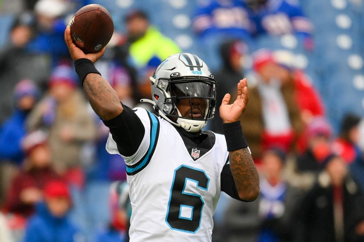 Panthers on the Roster Bubble: QB P.J. Walker - Vimarsana News