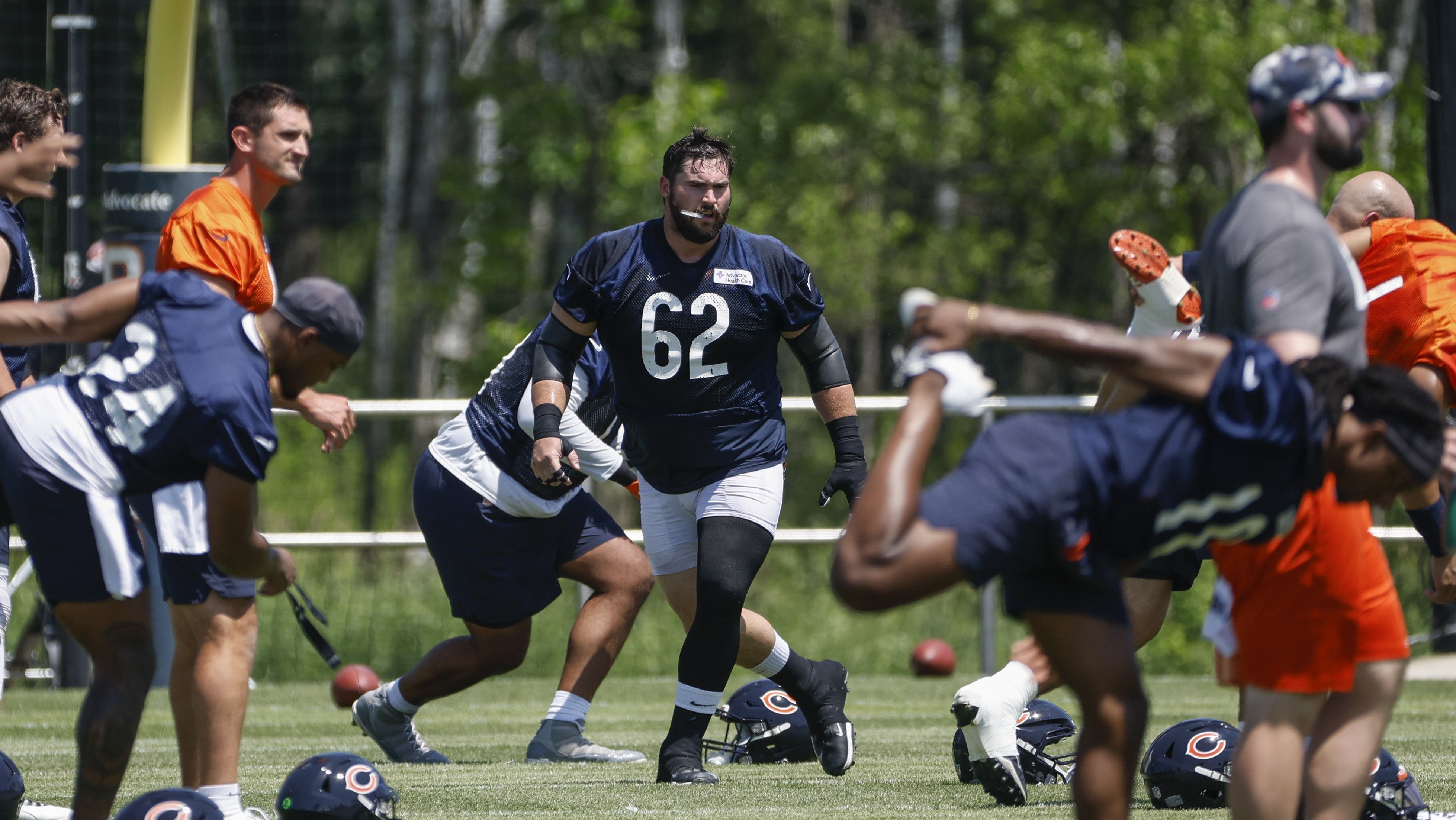 Chicago Bears Countdown to Camp: Nos. 64-60 - Sports Illustrated Chicago Bears News, Analysis and More - Vimarsana News