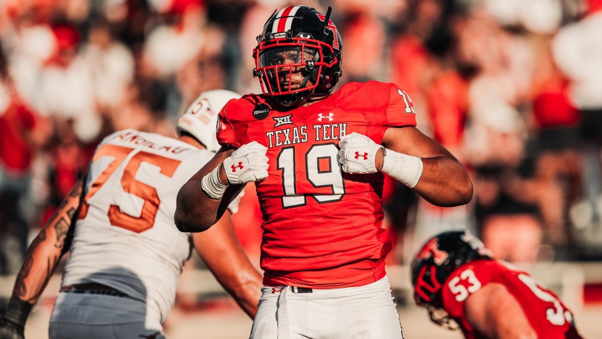 Top Texas TechRed Raider Prospects to Watch in 2023 NFL Draft Visit