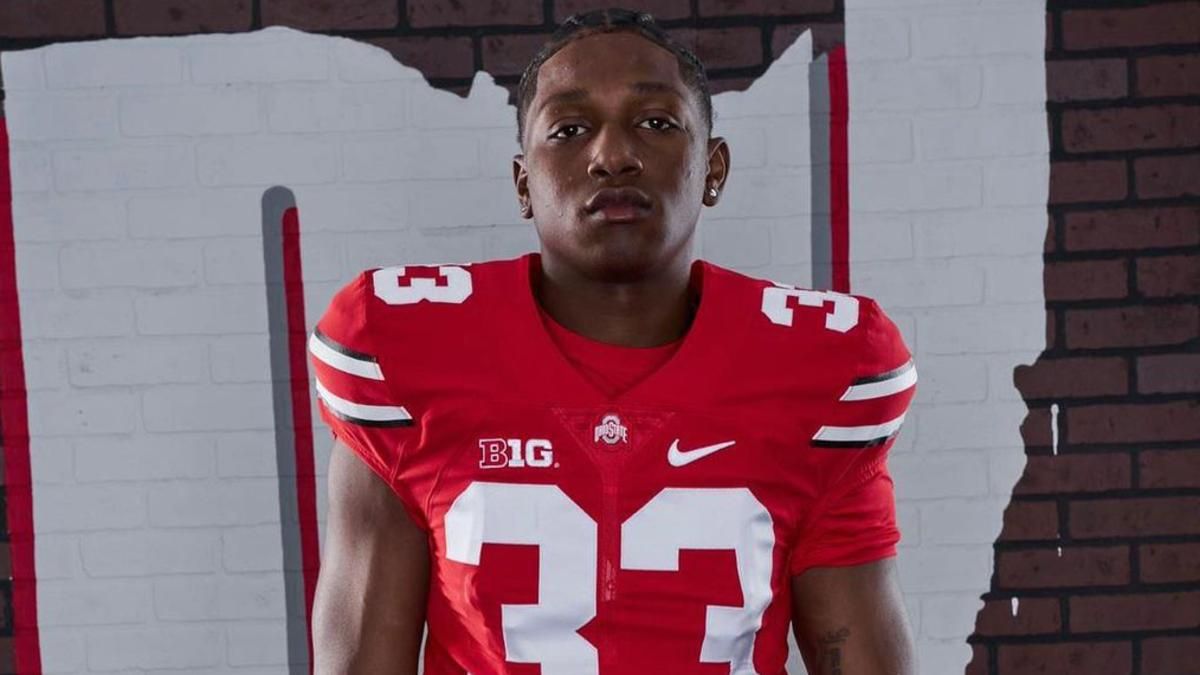 2023 Georgia TE Jelani Thurman Signs With Ohio State - Sports