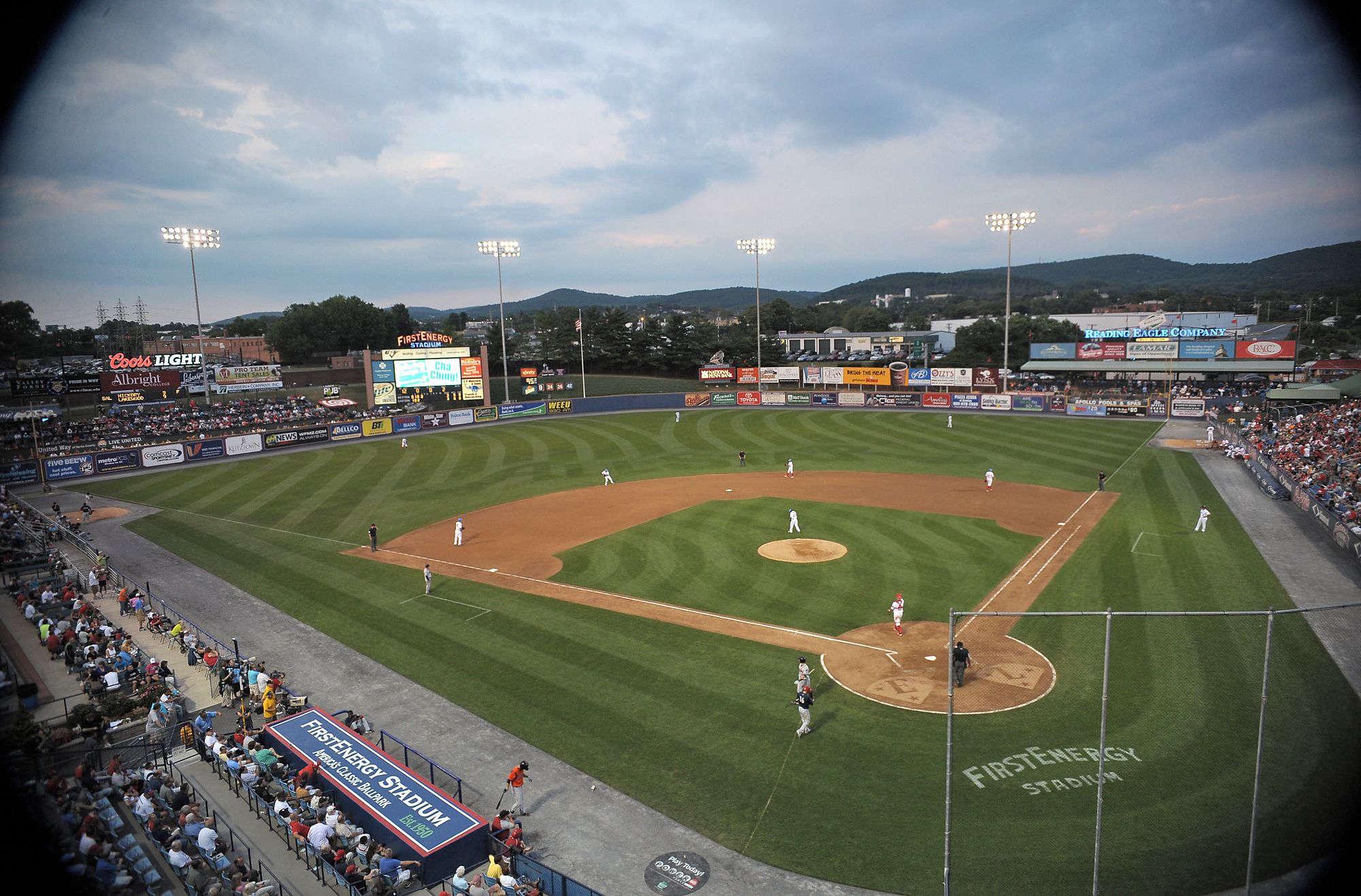Childhood Philadelphia Phillies Fan Billy Sullivan Living Out Dream Pitching with MILB Reading Fightin' Phils - Vimarsana News