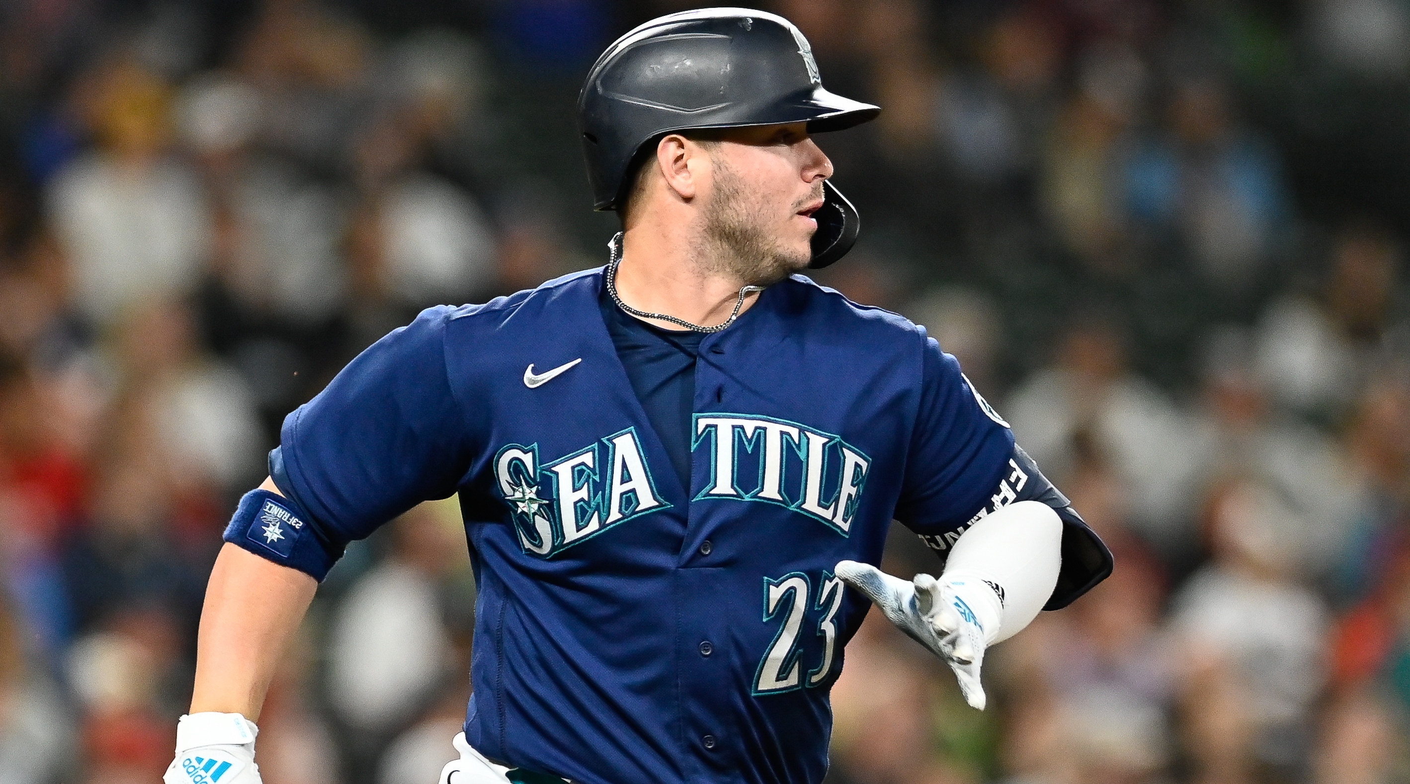 Mariners' Ty France replaces Mike Trout on AL All-Star roster amid 13-game  winning streak