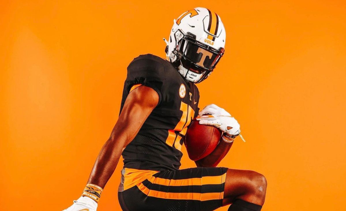 Priority Tennessee Vols WR Target Nathan Leacock Announces Commitment Date, Time - Sports Illustrated Tennessee Volunteers News, Analysis and More - Vimarsana News