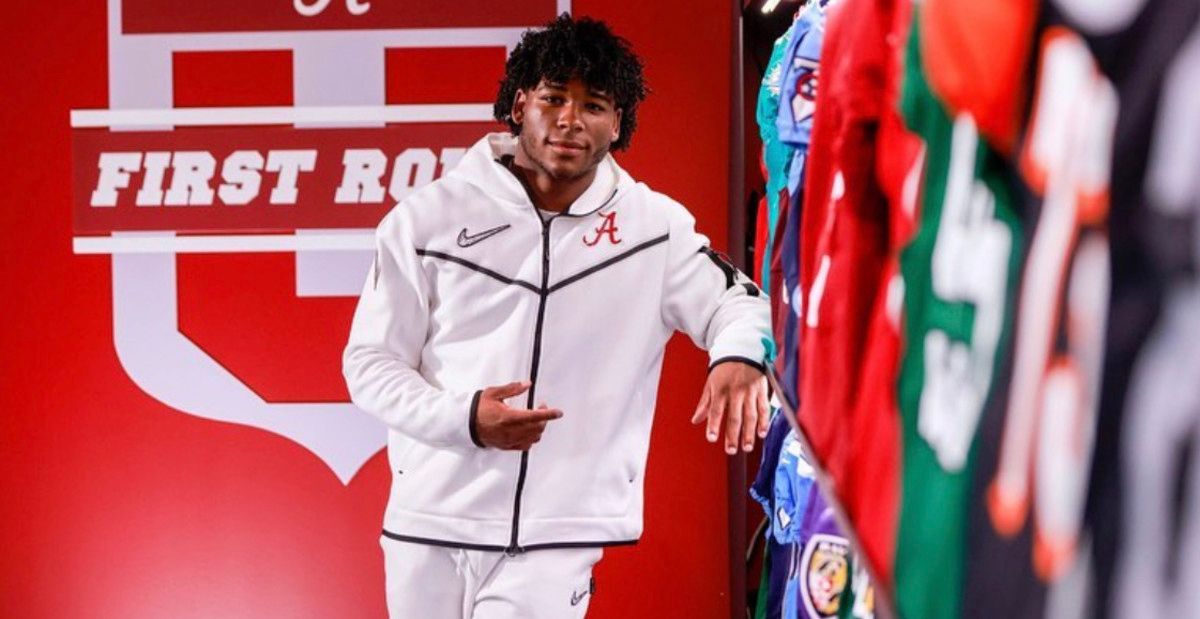 Alabama Football Recruiting Lands Legacy Running Back Justice Haynes, Son of Verron Haynes - Sports Illustrated Georgia Bulldogs News, Analysis and More - Vimarsana News