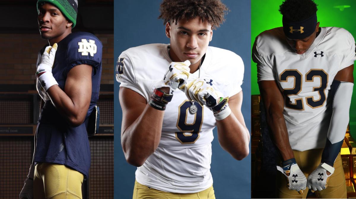Texas Plan Continues To Pay Off For Notre Dame On The Recruiting Trail