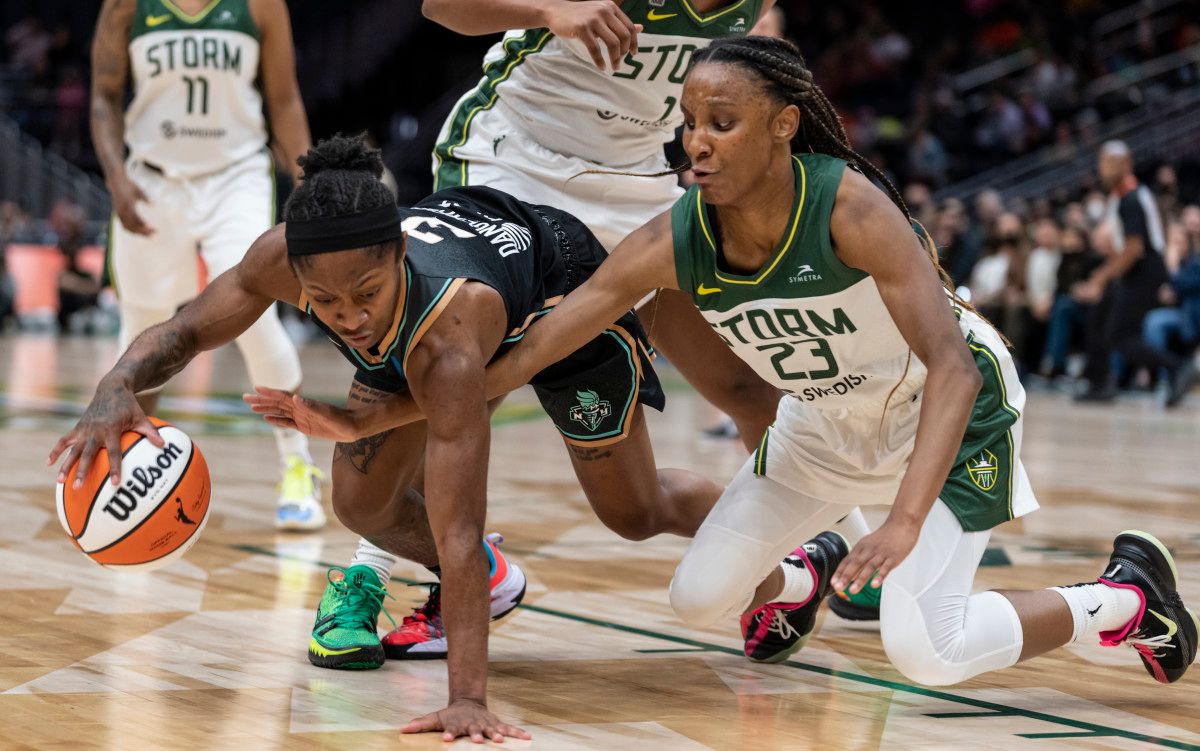 Indiana Fever at Seattle Storm: Stream Free Online, Channel - How to Watch and Stream Major League & College Sports - Vimarsana News