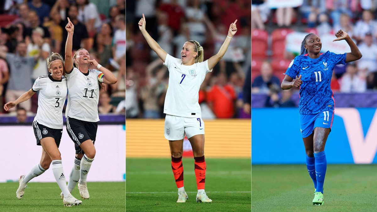 Photo of Frauen-EM-Viertelfinal-Rangliste: Deutschland, England beeindrucken