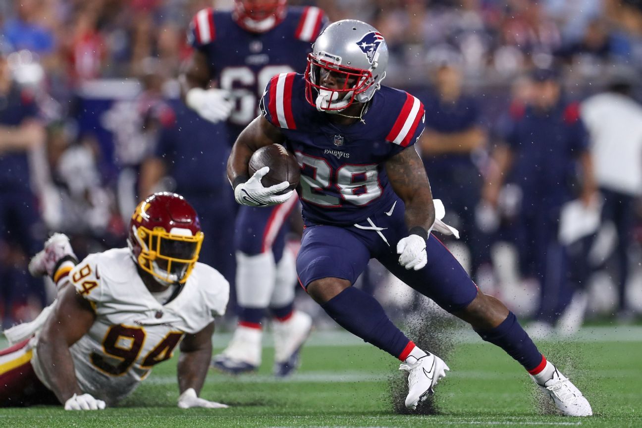 New England Patriots Super Bowl Hero James White Retires: NFL Tracker - Sports Illustrated New England Patriots News, Analysis and More - Vimarsana News