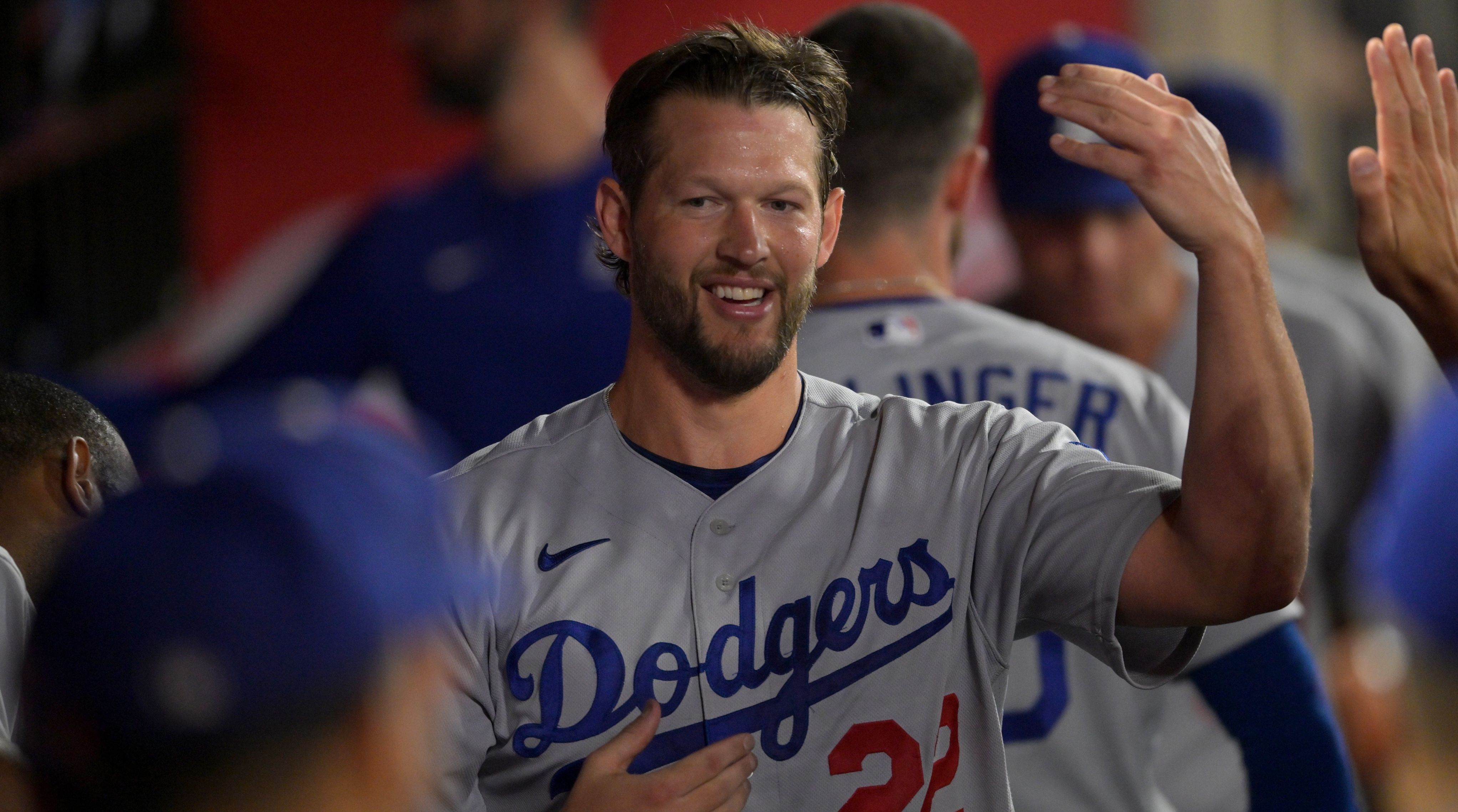 Dodgers' Kershaw to Start All-Star Game Vs. Rays' McClanahan - Vimarsana News