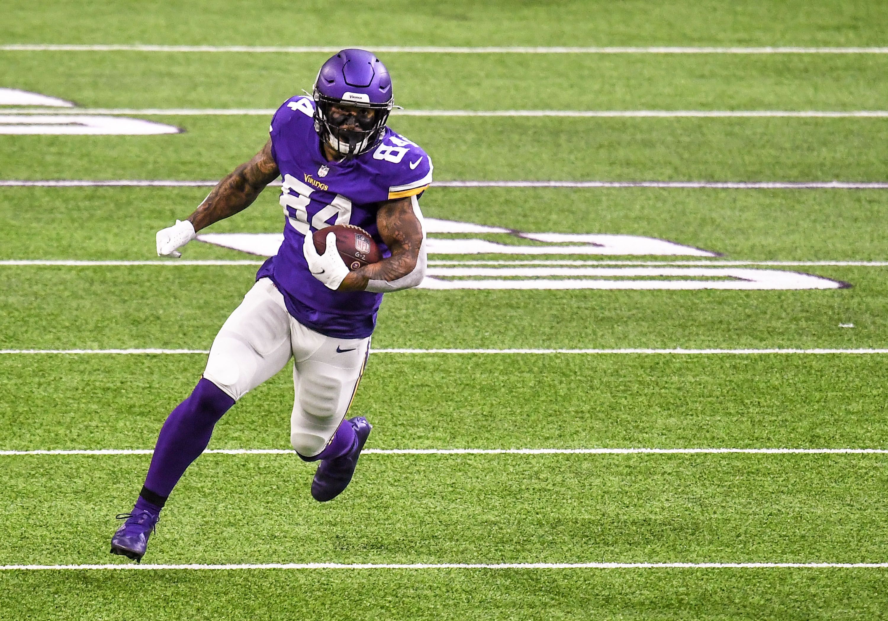 Vikings training camp TEs preview: Irv Smith Jr. atop unproven room with little depth - Sports Illustrated Minnesota Vikings News, Analysis and More - Vimarsana News