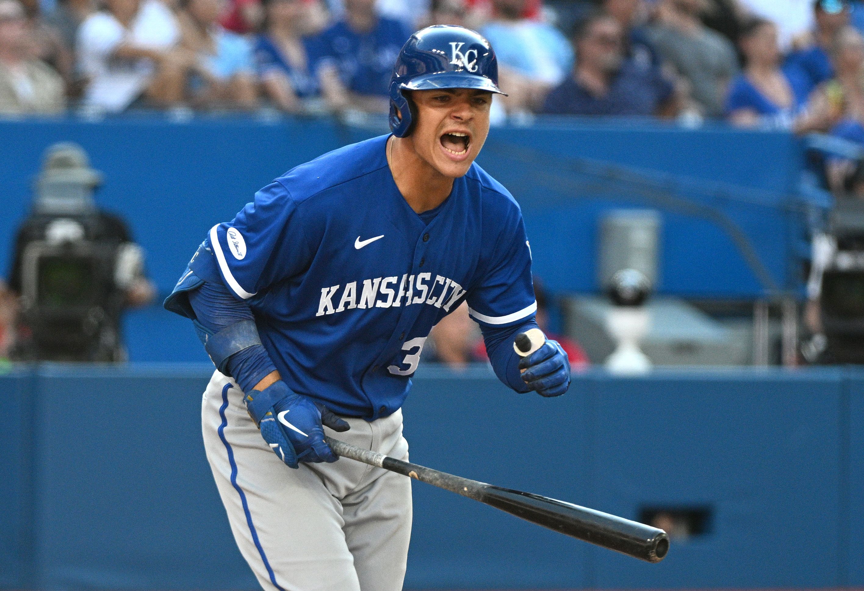 Despite Poor Circumstances, the Kansas City Royals Flashed Their Future Last Week - Sports Illustrated Kansas City Royals News, Analysis and More - Vimarsana News