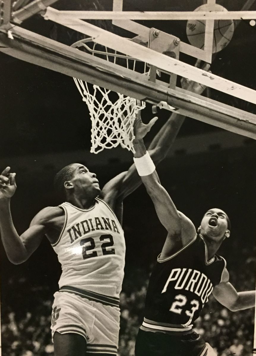 Dean Garrett
