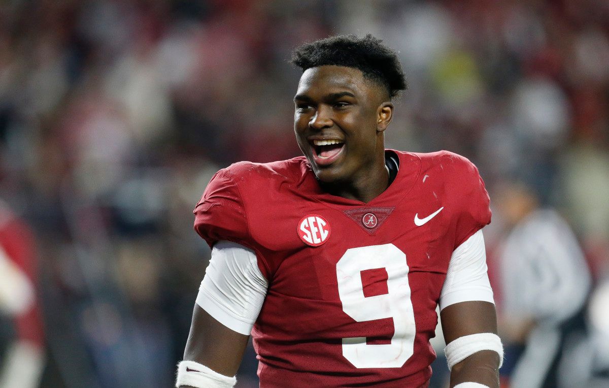 Jordan Battle on Nick Saban's Demeanor: "He's just in a good mood" - Sports Illustrated Alabama Crimson Tide News, Analysis and More - Vimarsana News