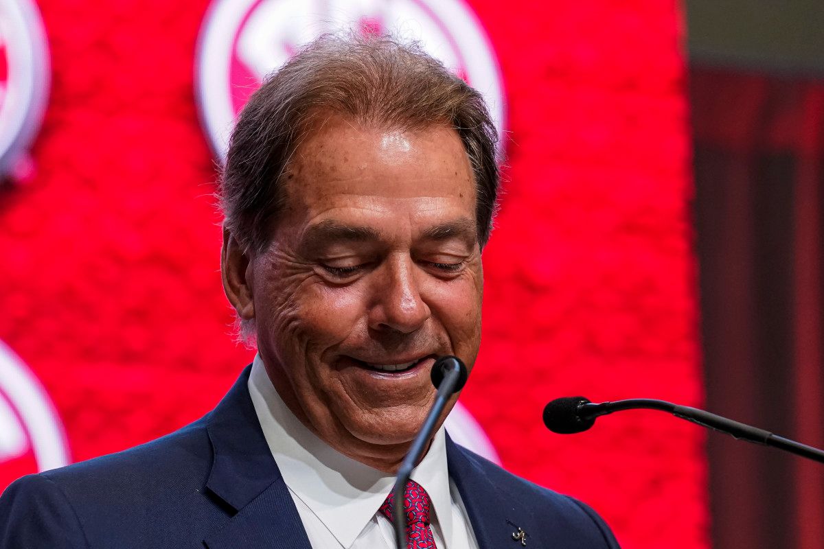 All Things CW: Did You Notice These 5 Things From Alabama's Media Days? - Vimarsana News