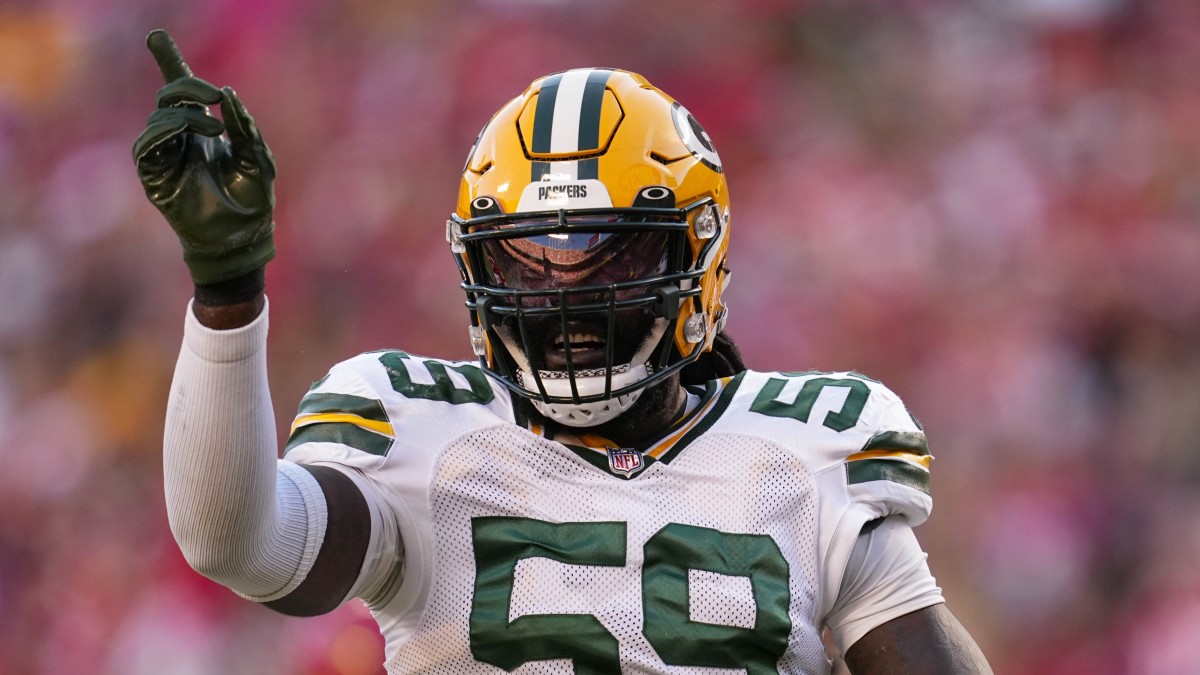 Packers Training Camp Preview: De’Vondre Campbell, Quay Walker and ...