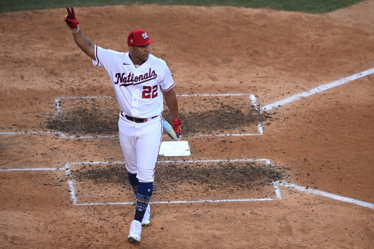 Blue Jays Among Favorites To Trade For Juan Soto, Per Odds Sports