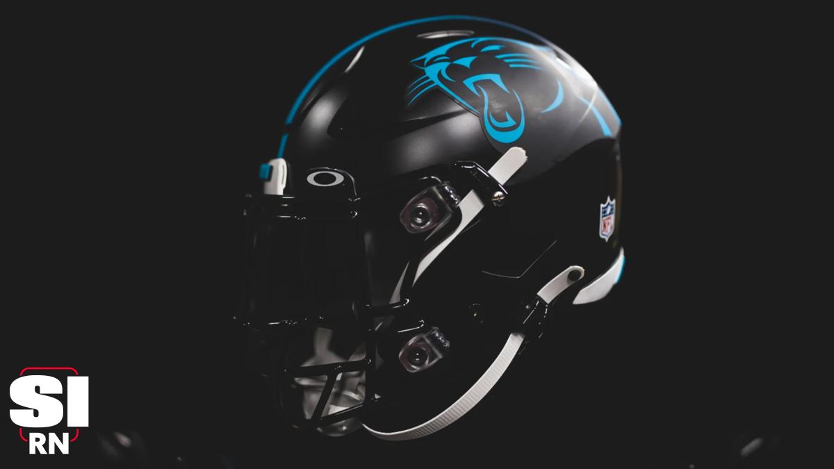 Panthers Unveil New Black Alternate Helmets for 2022 Season Sports