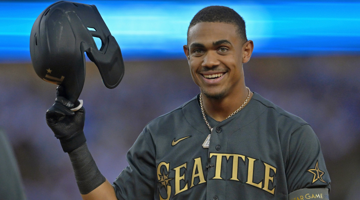 In Julio Rodríguez, Seattle's MLB All-Star showcase finds an