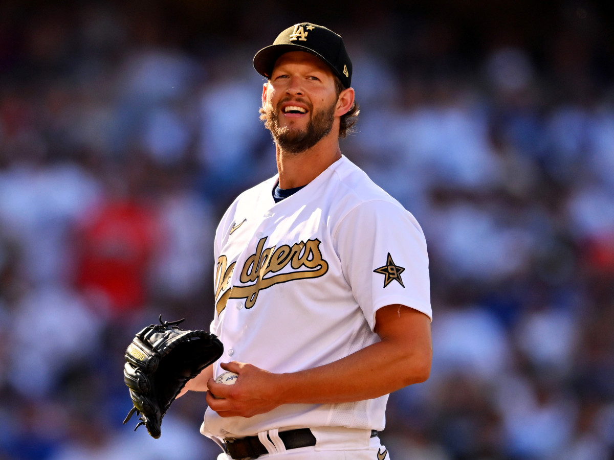 Alexander: Clayton Kershaw stops to smell the roses in All-Star