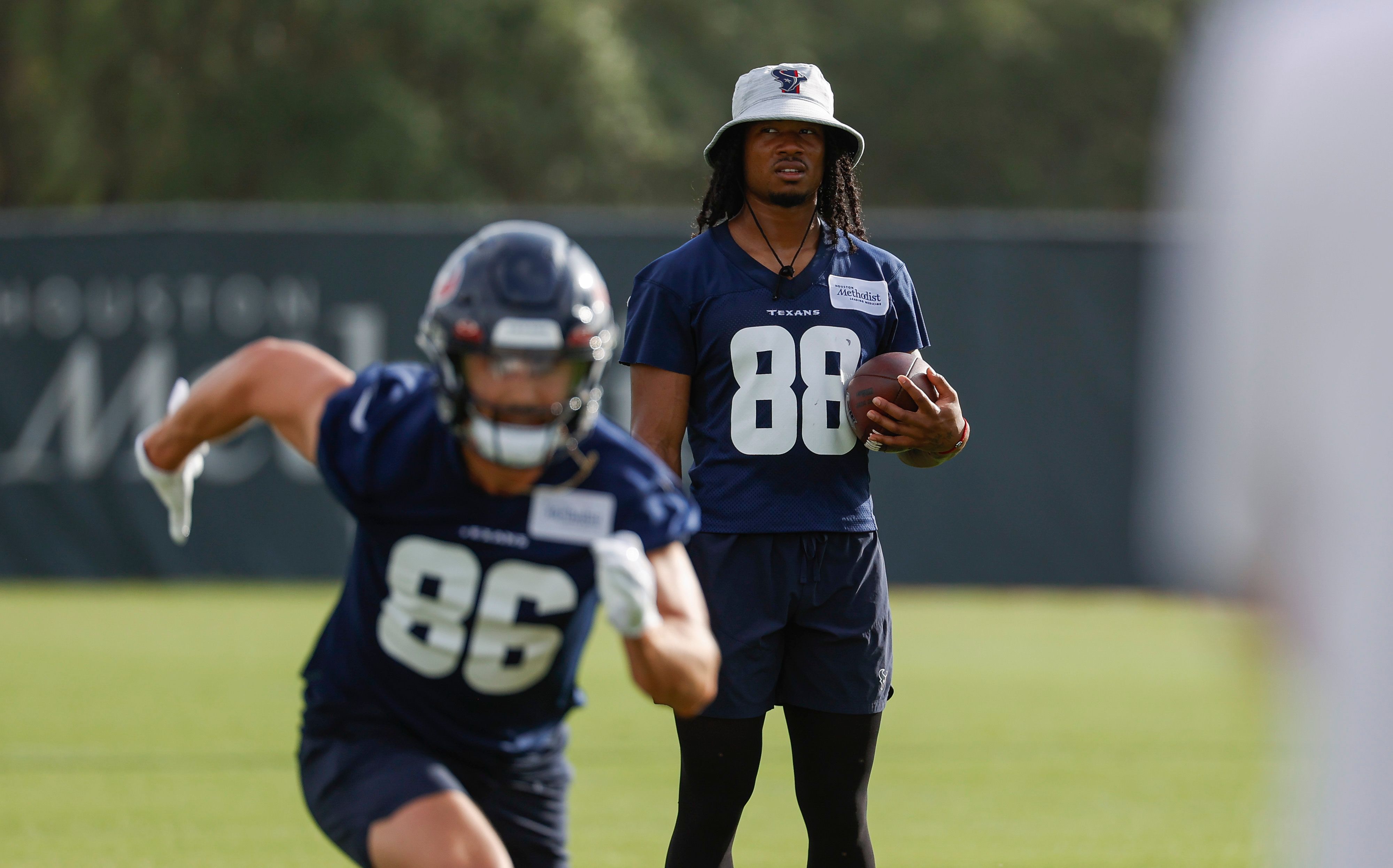 Houston Texans BREAKING: Rookie WR John Metchie III Reveals Leukemia Diagnosis, Future Plans - Sports Illustrated Houston Texans News, Analysis and More - Vimarsana News