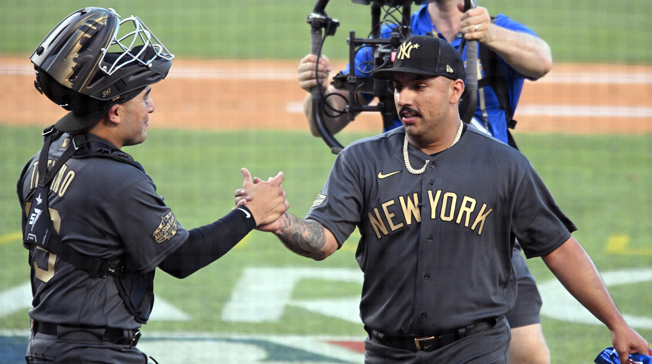 Yankees Star Nestor Cortes Jr. Got Engaged Following AllStar Game