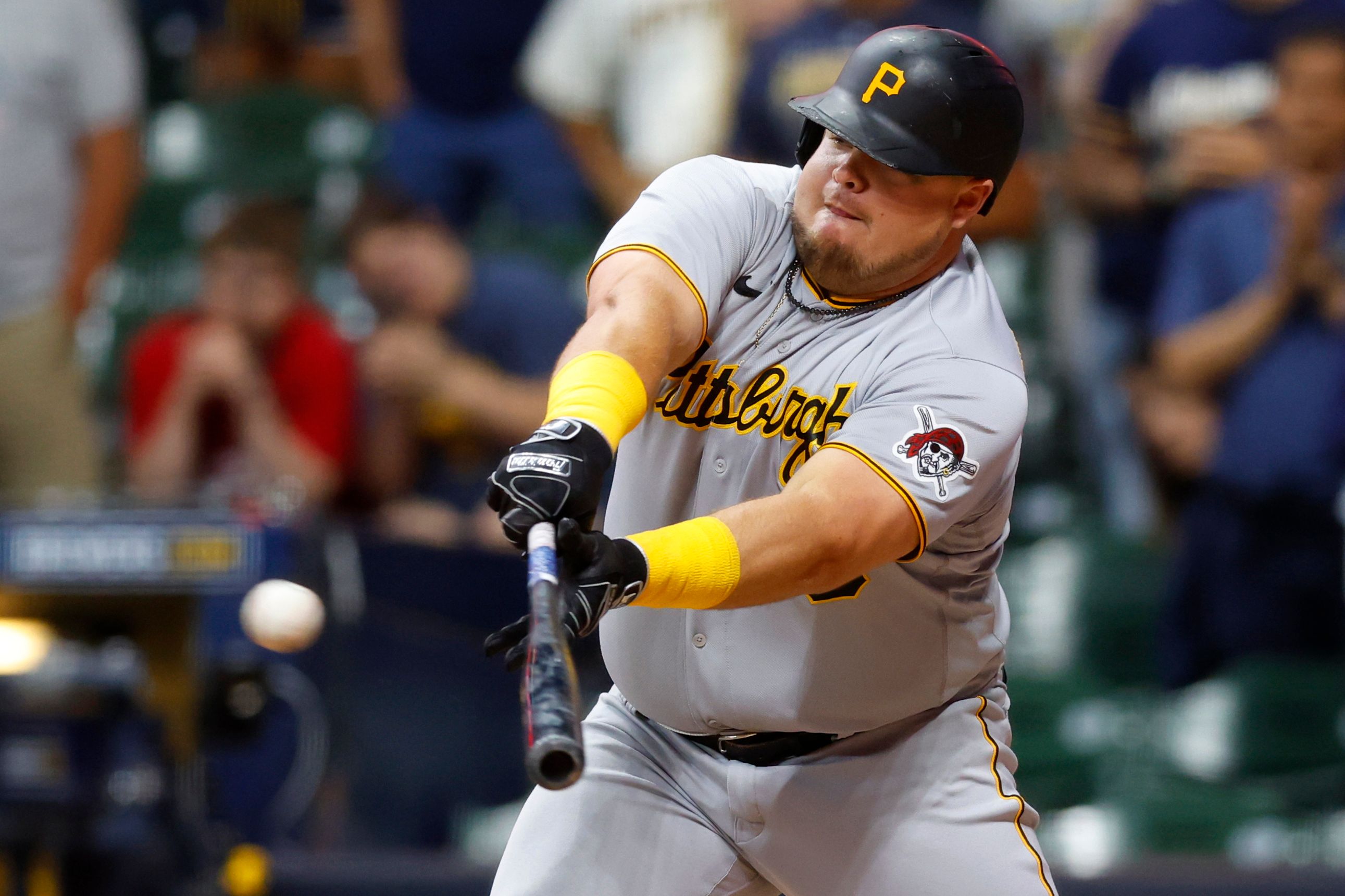 New York Mets, Pirates Have Discussed Daniel Vogelbach Trade - Vimarsana News
