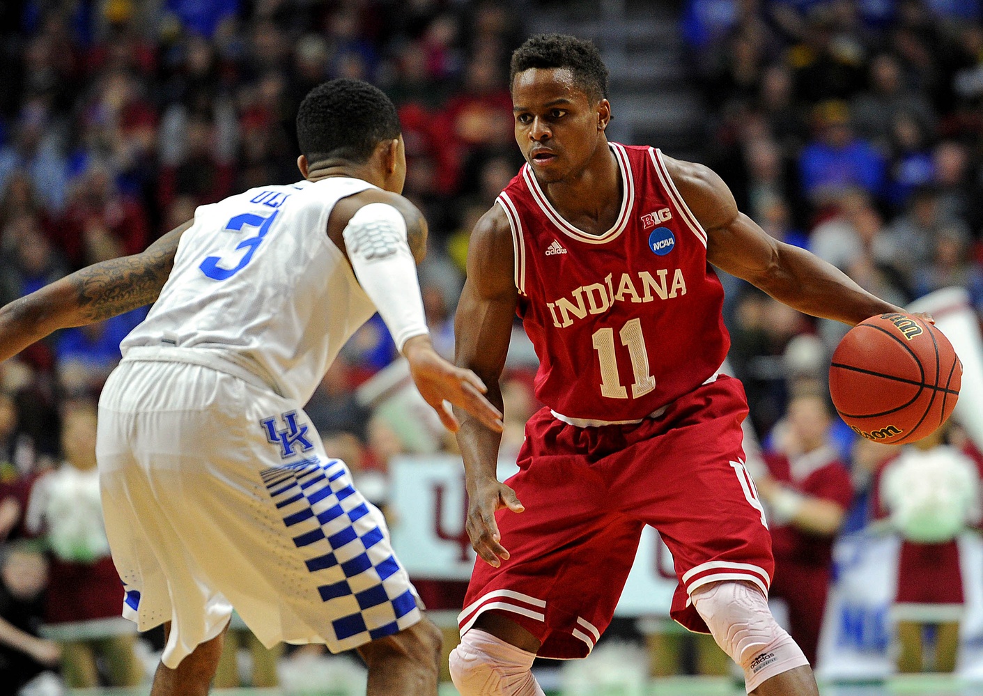 Former Indiana Basketball Point Guard Yogi Ferrell ReSigns with