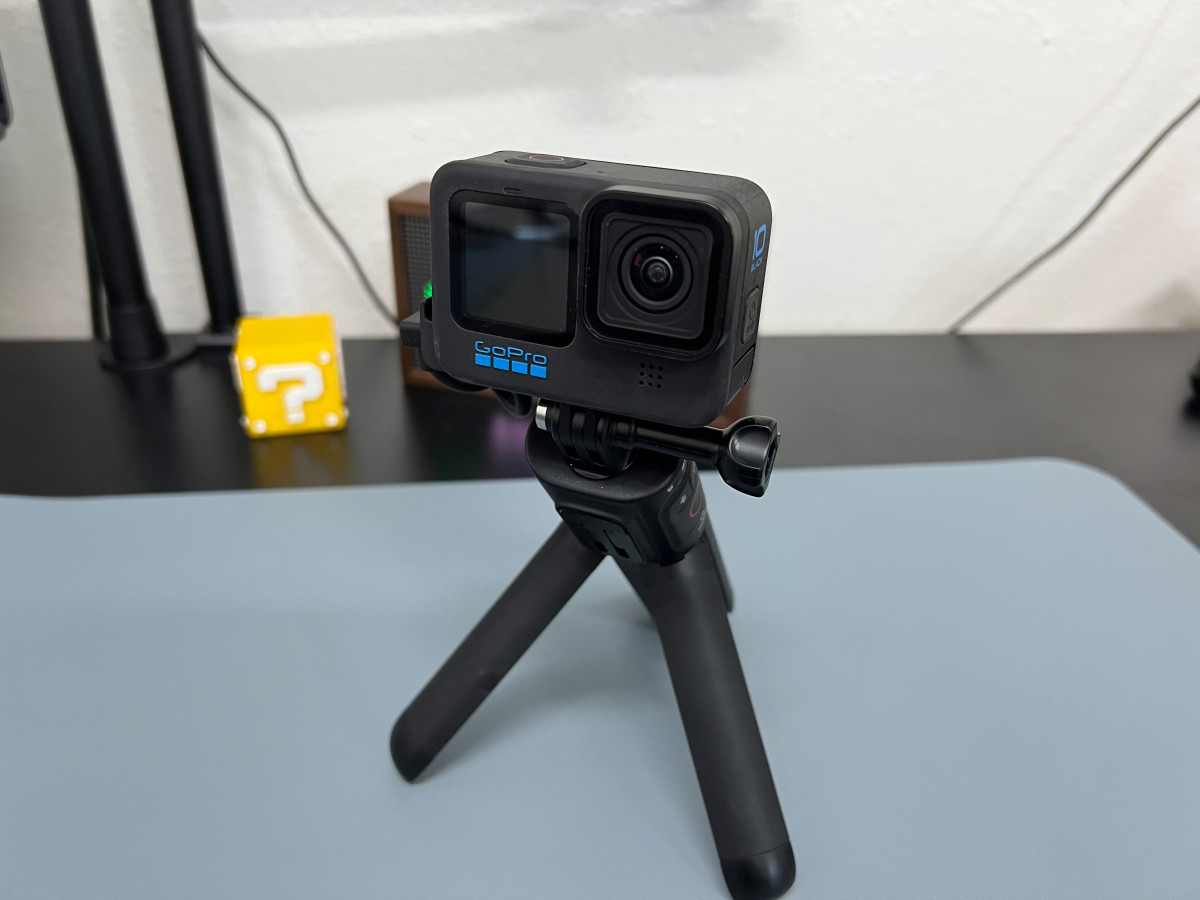 GoPro Hero  Black Creator Edition Review   Sports Illustrated