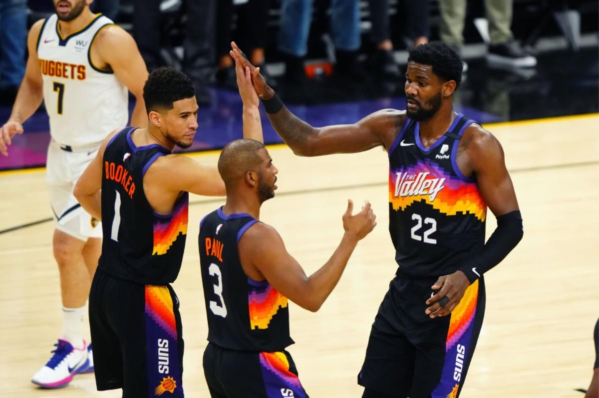 Phoenix Suns Full 2022 23 Schedule Unveiled Sports Illustrated Inside 