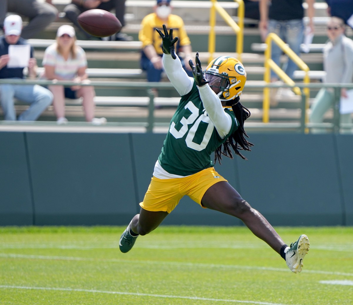 Green Bay Packers Training Camp Preview: Adrian Amos Leads Safeties - Sports Illustrated Green Bay Packers News, Analysis and More
