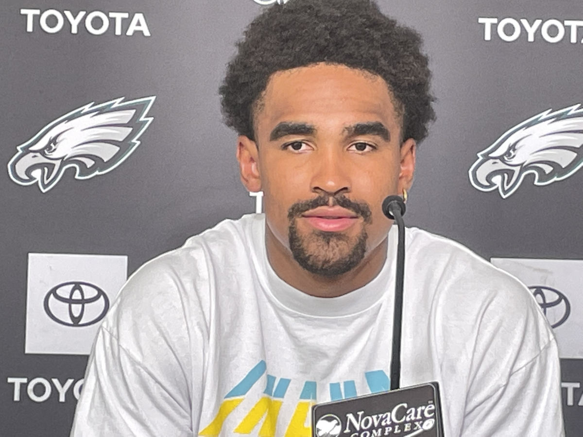 10 Eagles Predictions Entering Training Camp Sports Illustrated