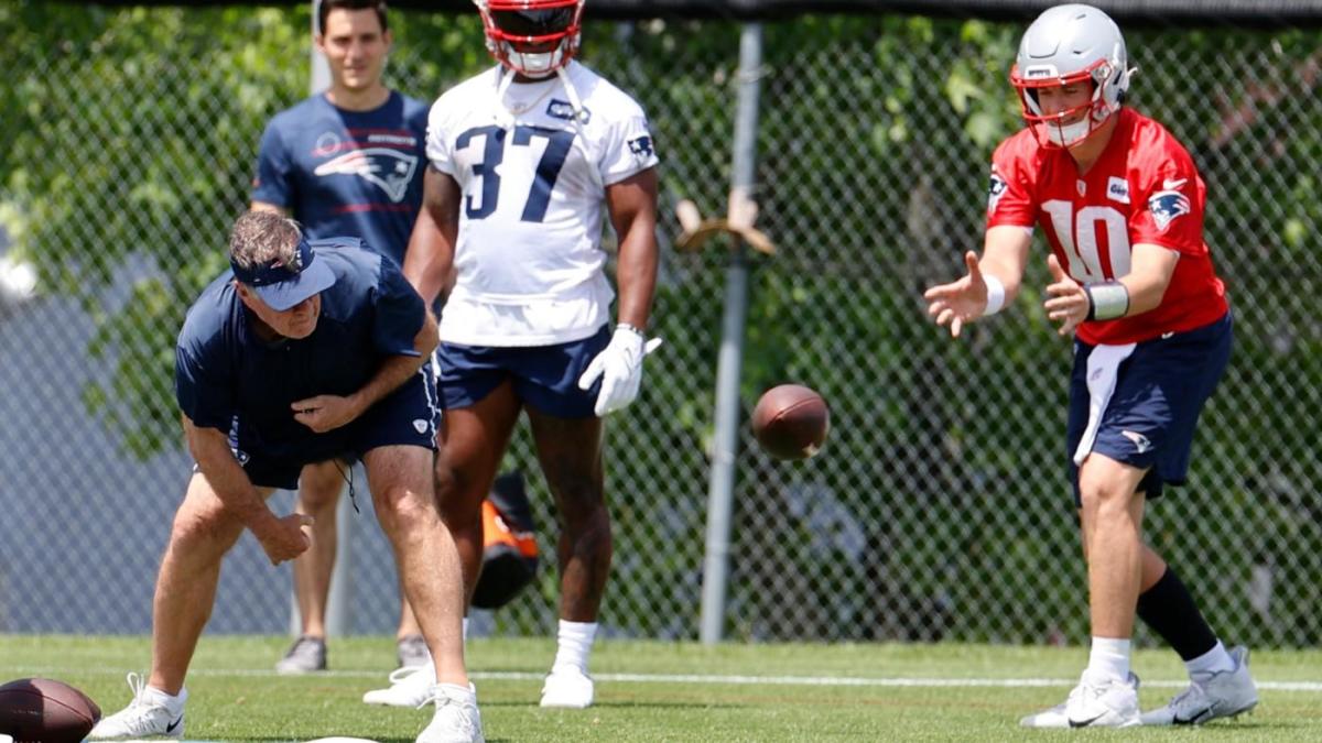 New England Patriots Announce Training Camp Dates, Times Sports