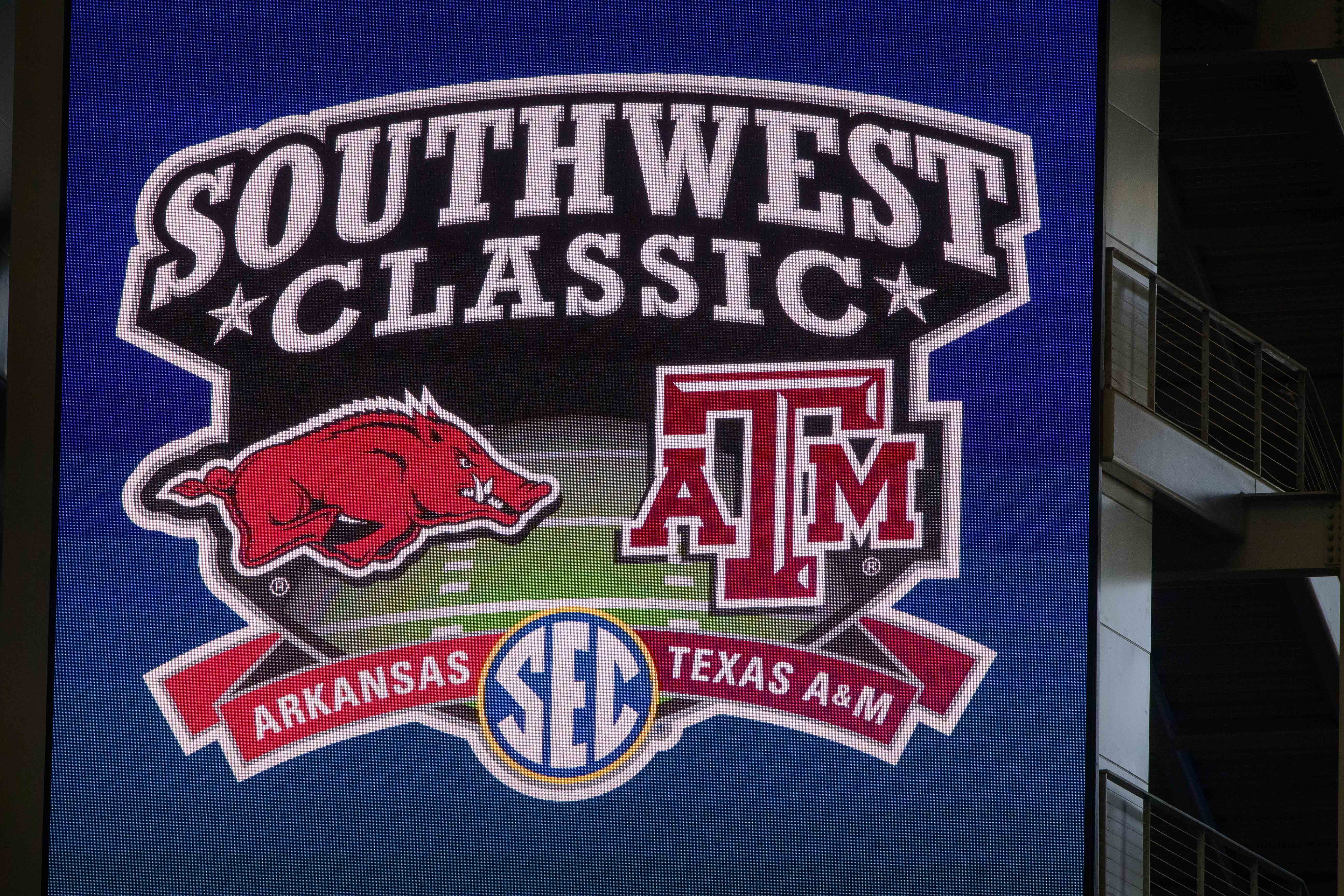 Will Texas A&M Aggies Lose Conference Rivalry With Arkansas Razorbacks