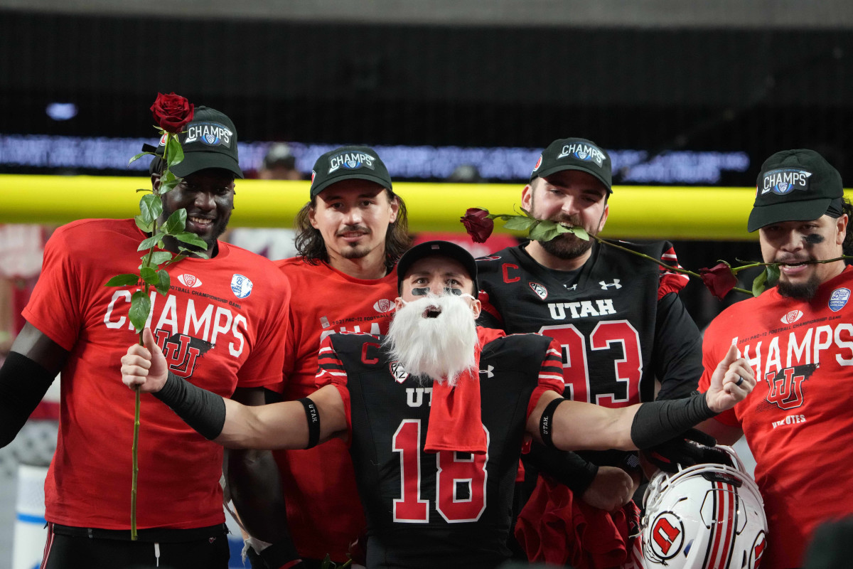 Who could challenge the Utes opportunity to repeat as Pac-12 Champions in 2022?