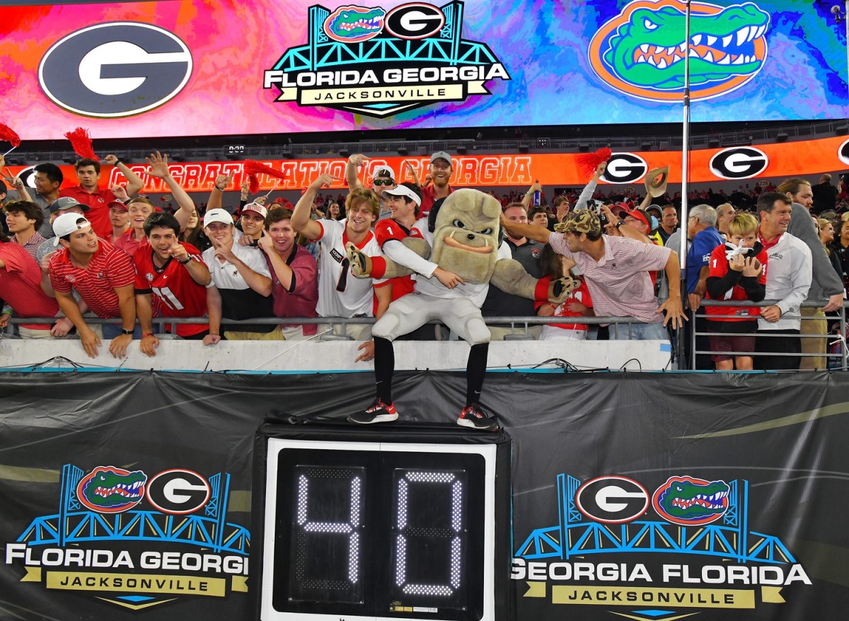 Kirby Smart Pushes for Game To Be Moved Out of