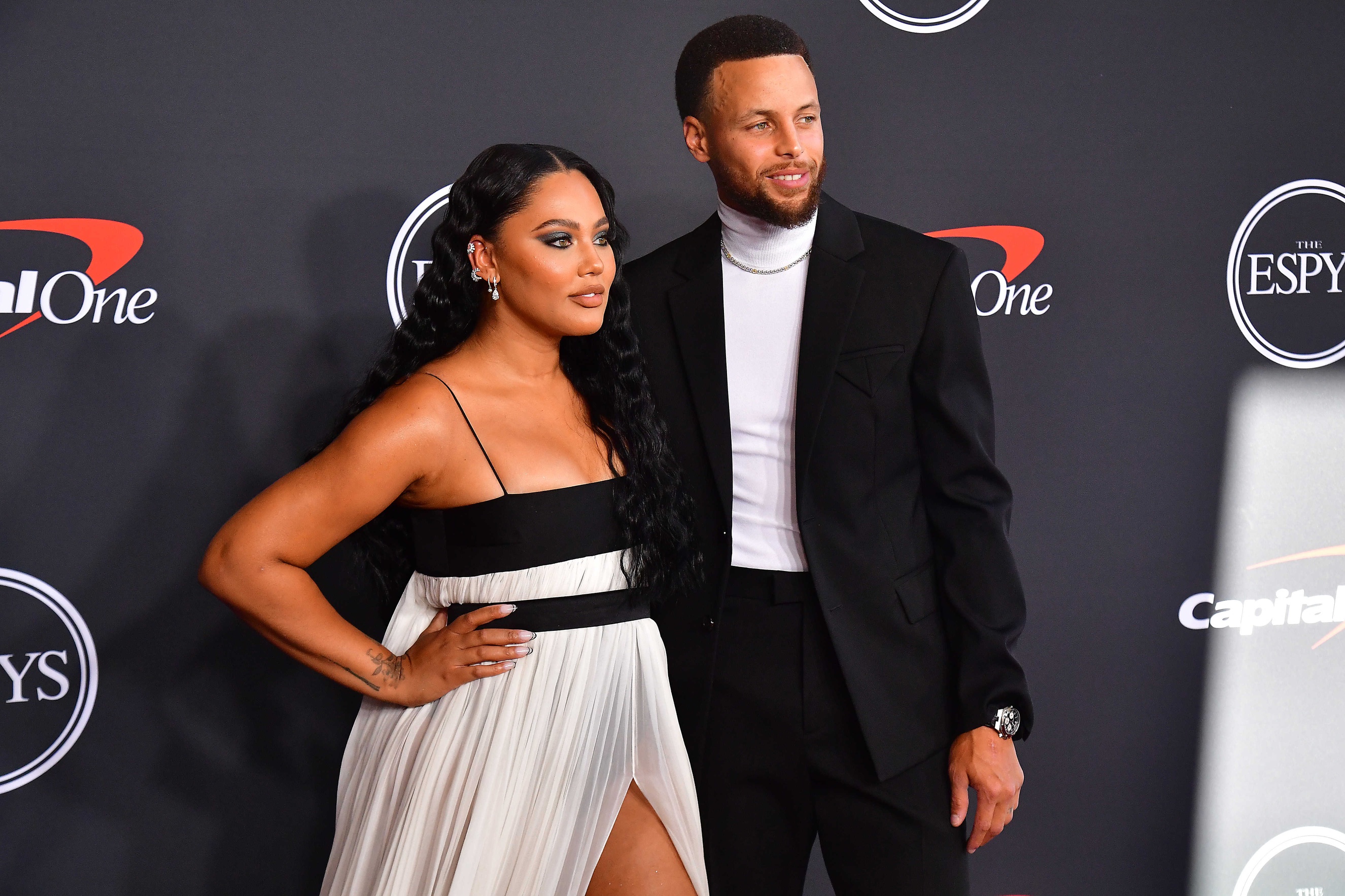 Golden State's Steph Curry Throws Shade at Miami Heat Fans During ESPYs - Sports Illustrated