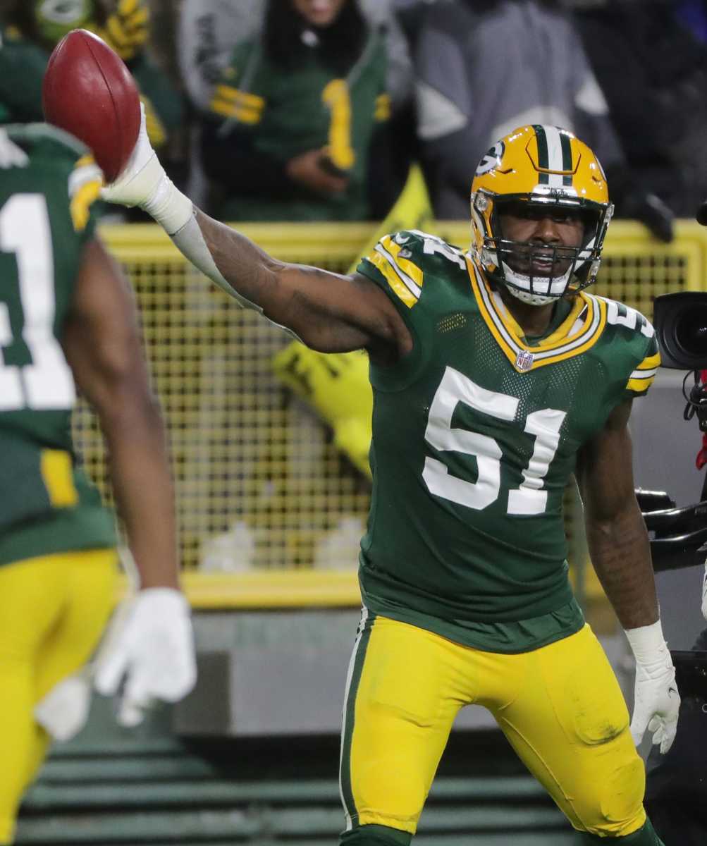 Ranking the Packers' Roster: Romeo Doubs, Sean Rhyan, Zach Tom