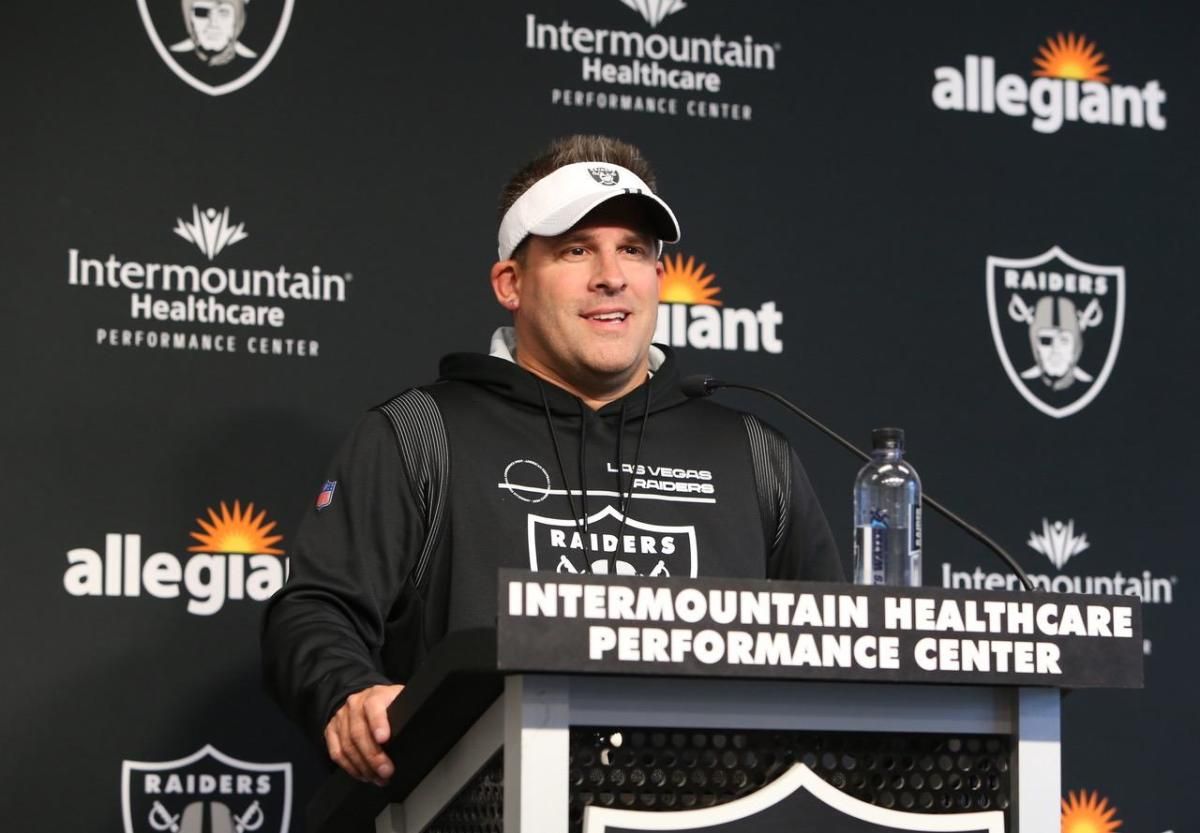 Las Vegas Raiders Josh McDaniels after Minnesota Vikings - Sports Illustrated Las Vegas Raiders News, Analysis and More - Vimarsana News